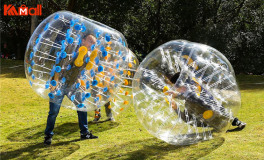 zorb ball thailand for exciting parties